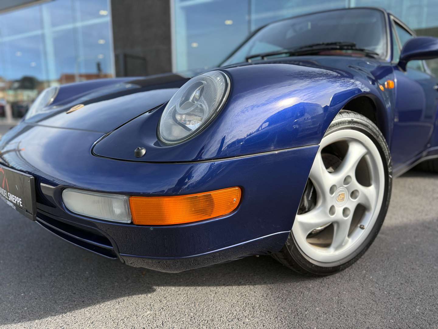 Porsche 993 Carrera 2 Cabriolet - 1995 - Joinsteer - #2