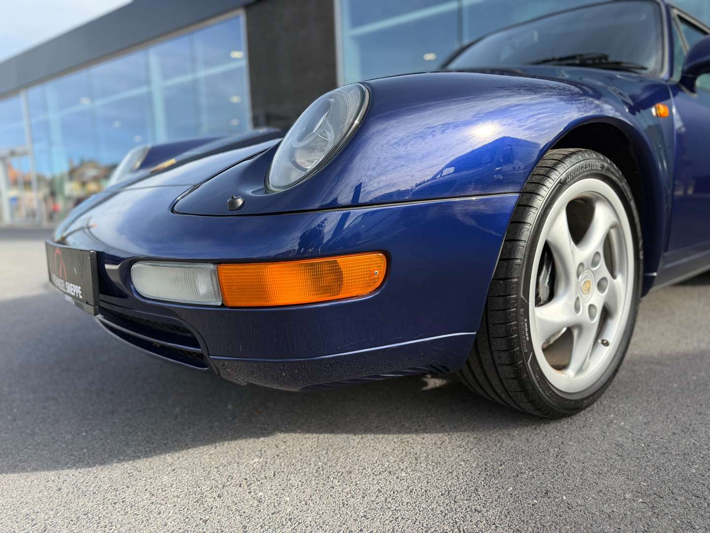 Porsche 993 Carrera 2 Cabriolet - 1995 - Joinsteer - #4
