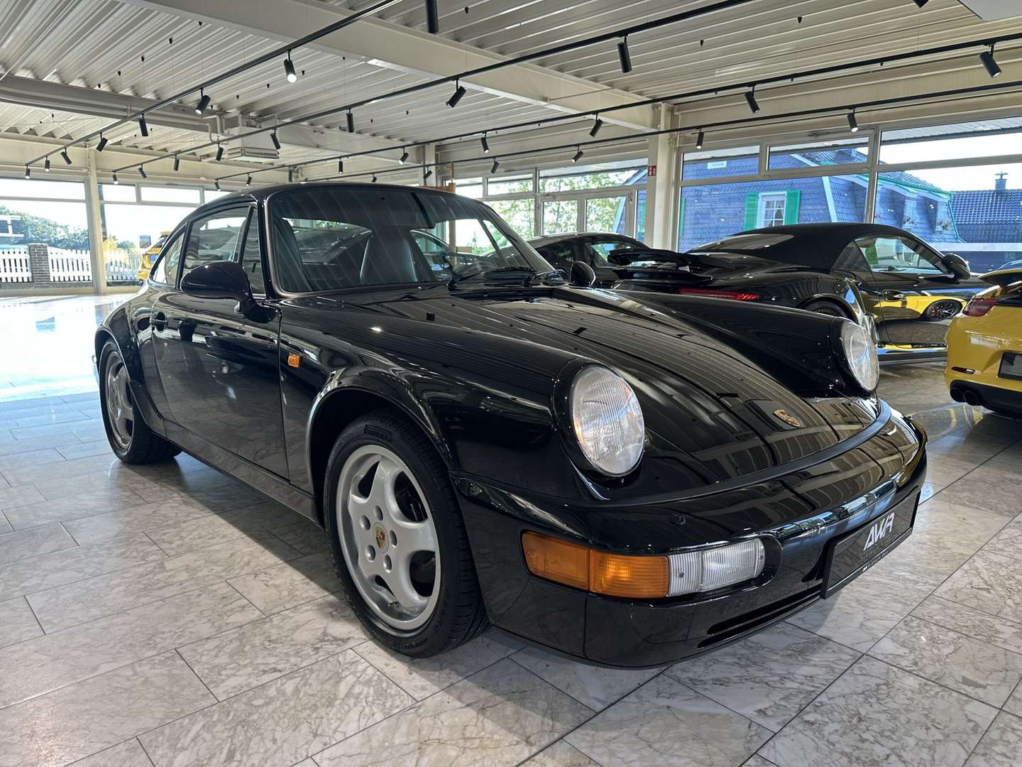 Porsche 964 Carrera 4 Coupe - 1991 - Joinsteer - #1