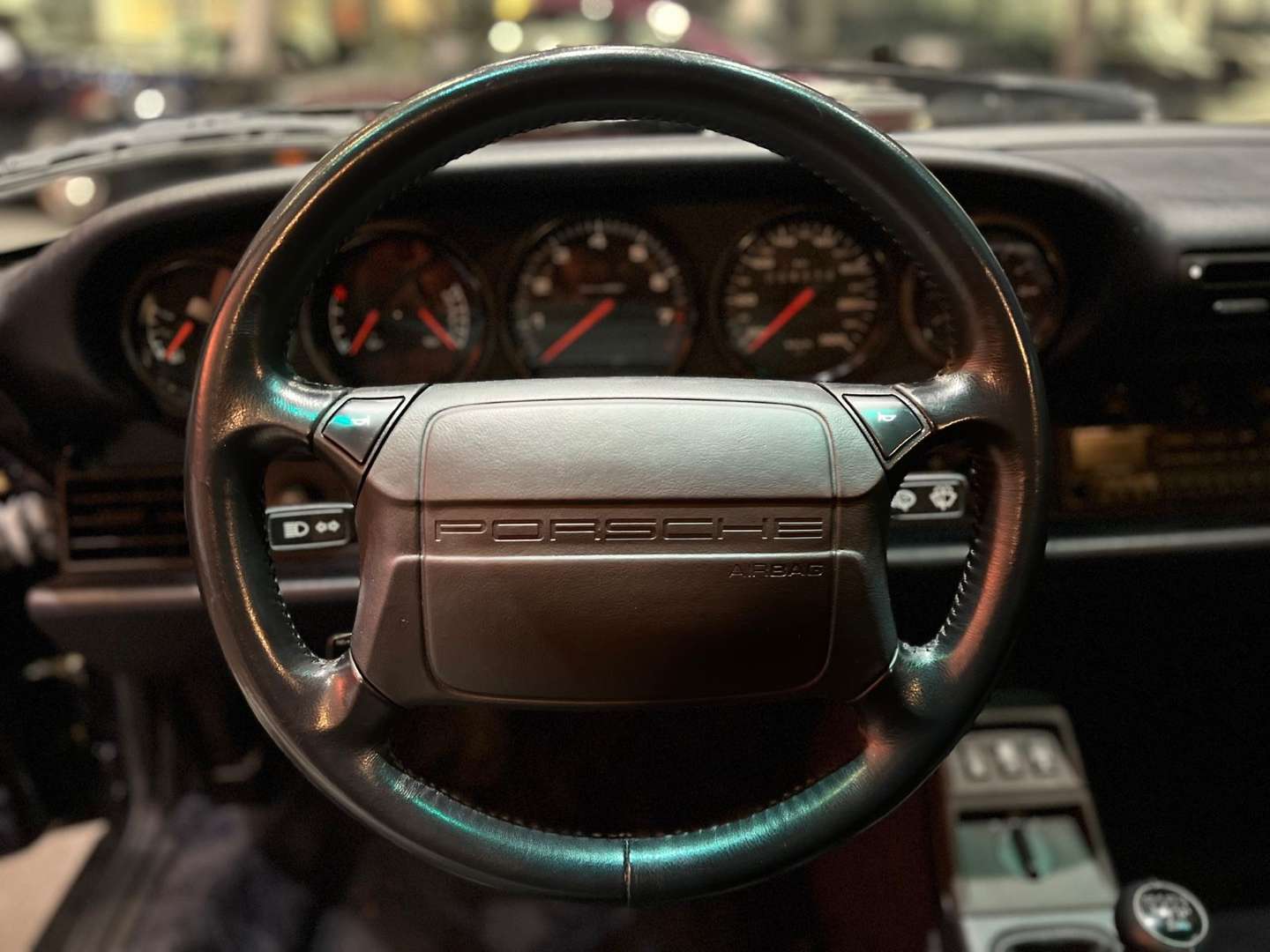 Porsche 964 Carrera 2 - 1992 - Joinsteer - #4