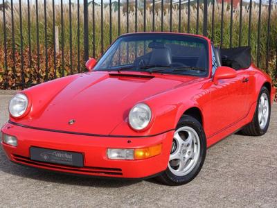 Porsche 964 Carrera 2 Cabriolet - - Joinsteer - #1