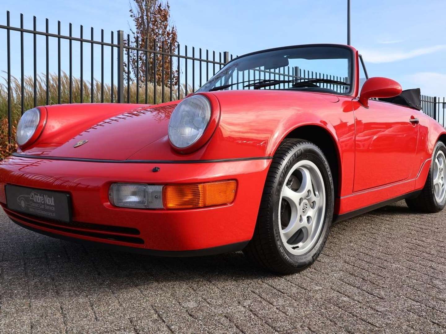 Porsche 964 Carrera 2 Cabriolet - 1994 - Joinsteer - #3