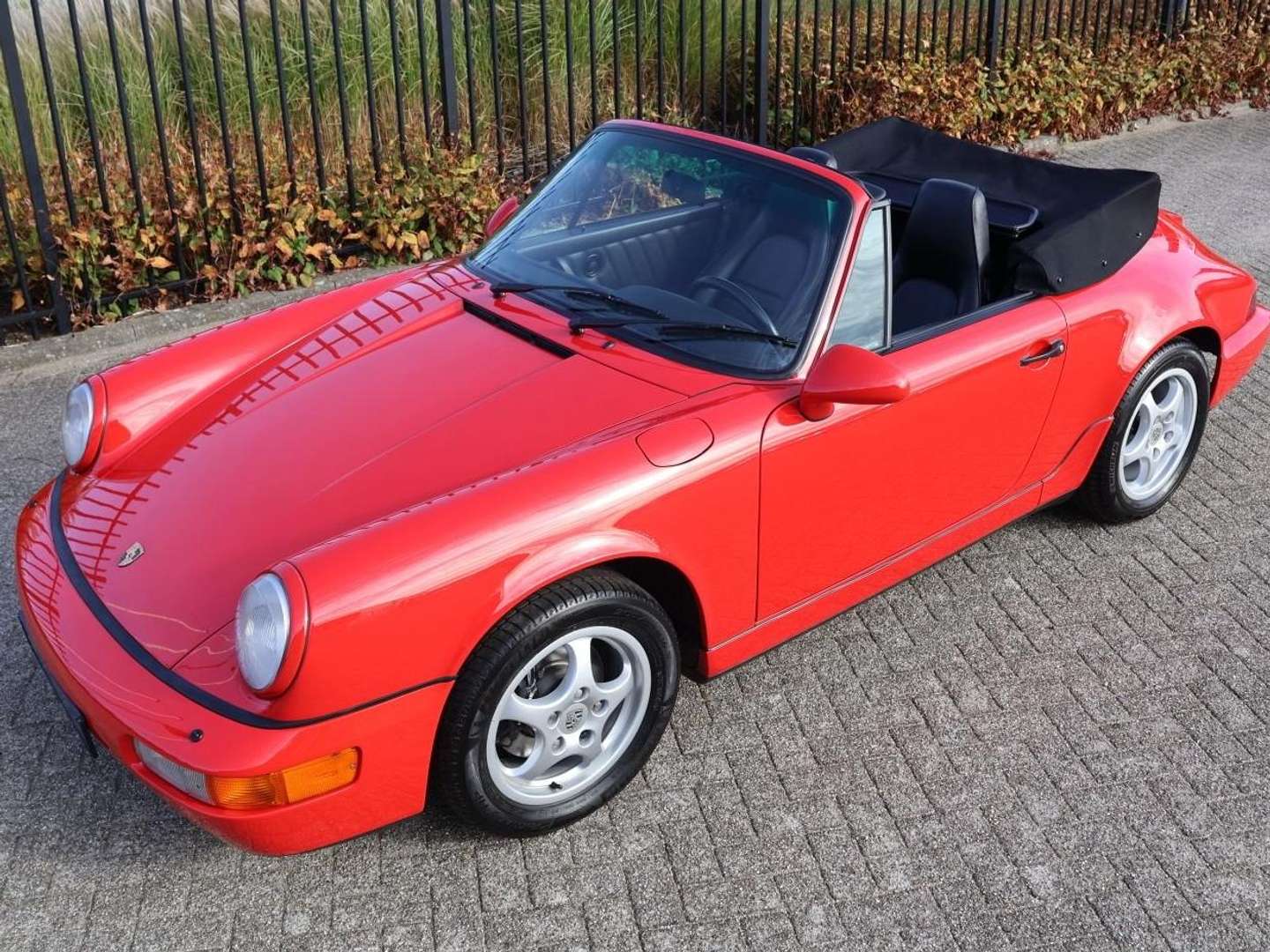 Porsche 964 Carrera 2 Cabriolet - 1994 - Joinsteer - #4