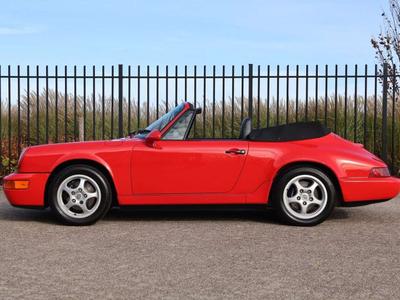 Porsche 964 Carrera 2 Cabriolet - - Joinsteer - #4