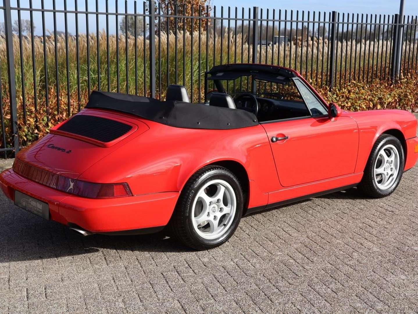 Porsche 964 Carrera 2 Cabriolet - 1994 - Joinsteer - #12