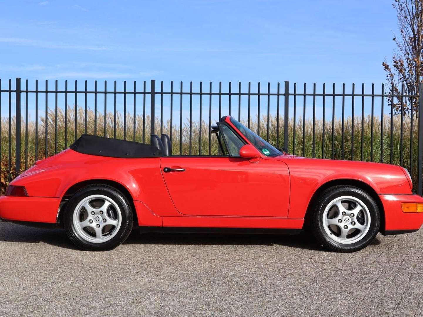 Porsche 964 Carrera 2 Cabriolet - 1994 - Joinsteer - #15