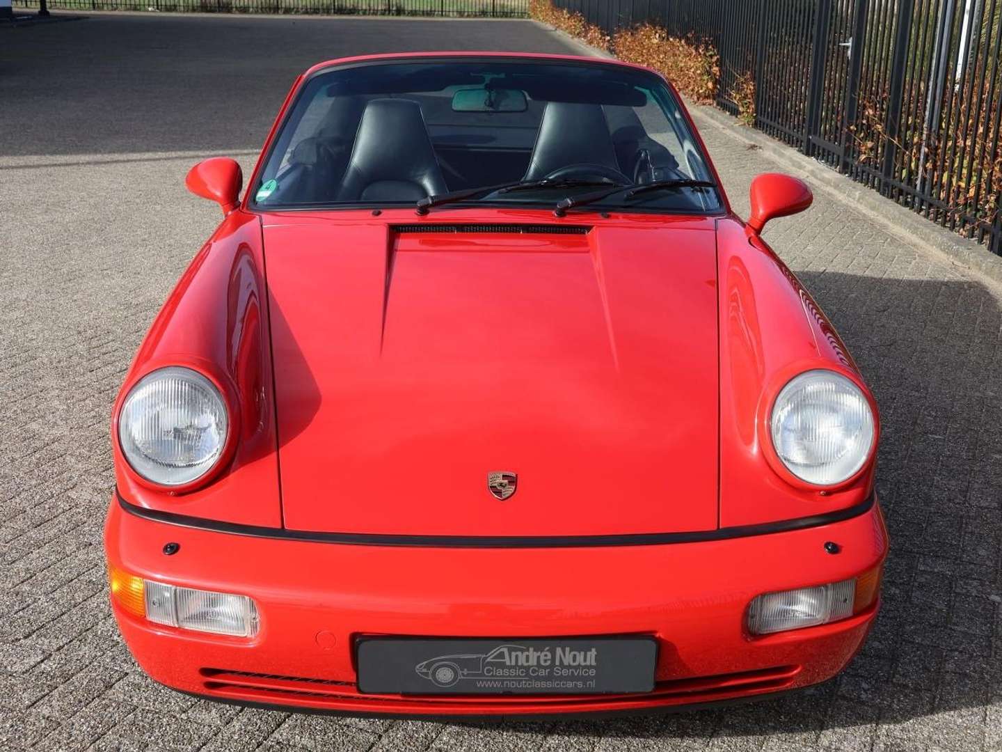 Porsche 964 Carrera 2 Cabriolet - 1994 - Joinsteer - #19