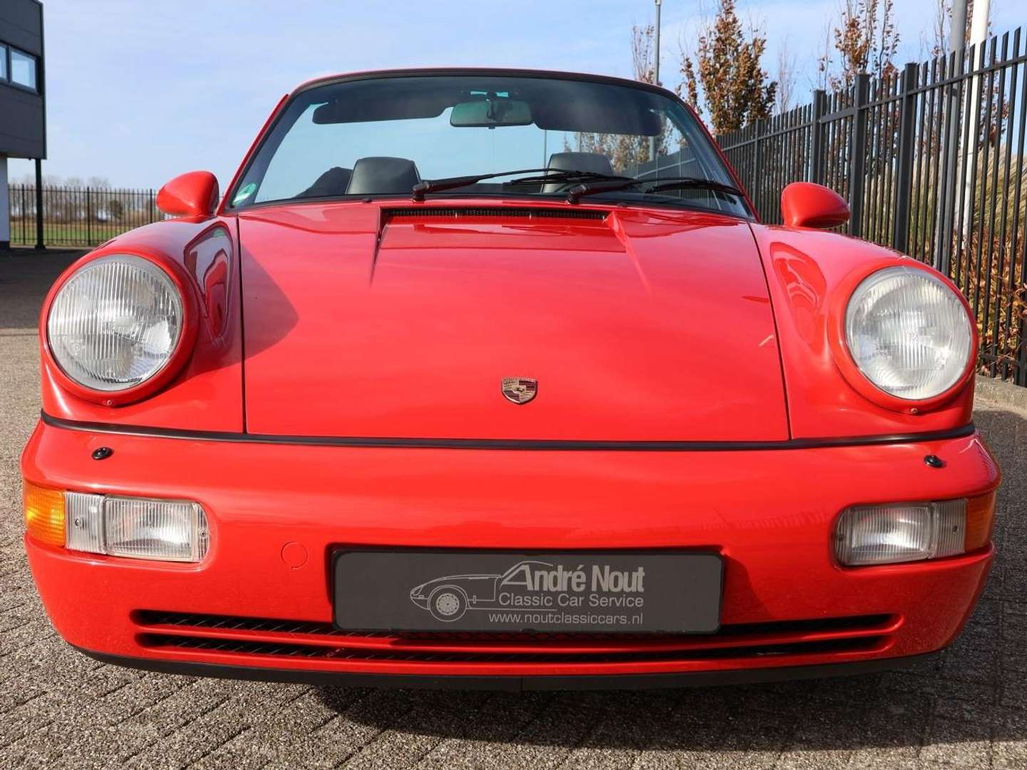 Porsche 964 Carrera 2 Cabriolet - 1994 - Joinsteer - #20
