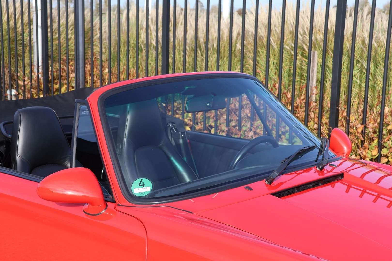 Porsche 964 Carrera 2 Cabriolet - 1994 - Joinsteer - #21