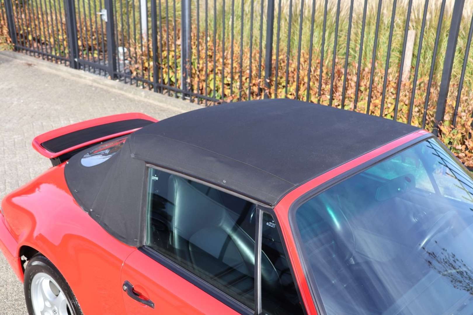 Porsche 964 Carrera 2 Cabriolet - 1994 - Joinsteer - #24