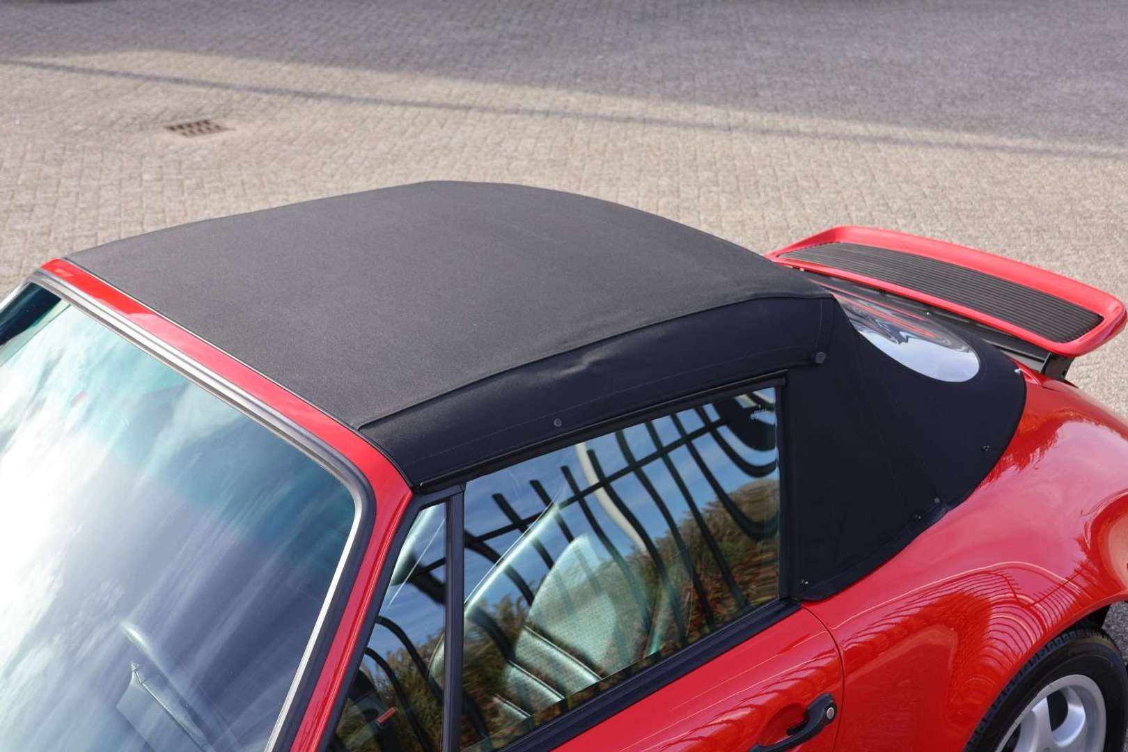 Porsche 964 Carrera 2 Cabriolet - 1994 - Joinsteer - #25