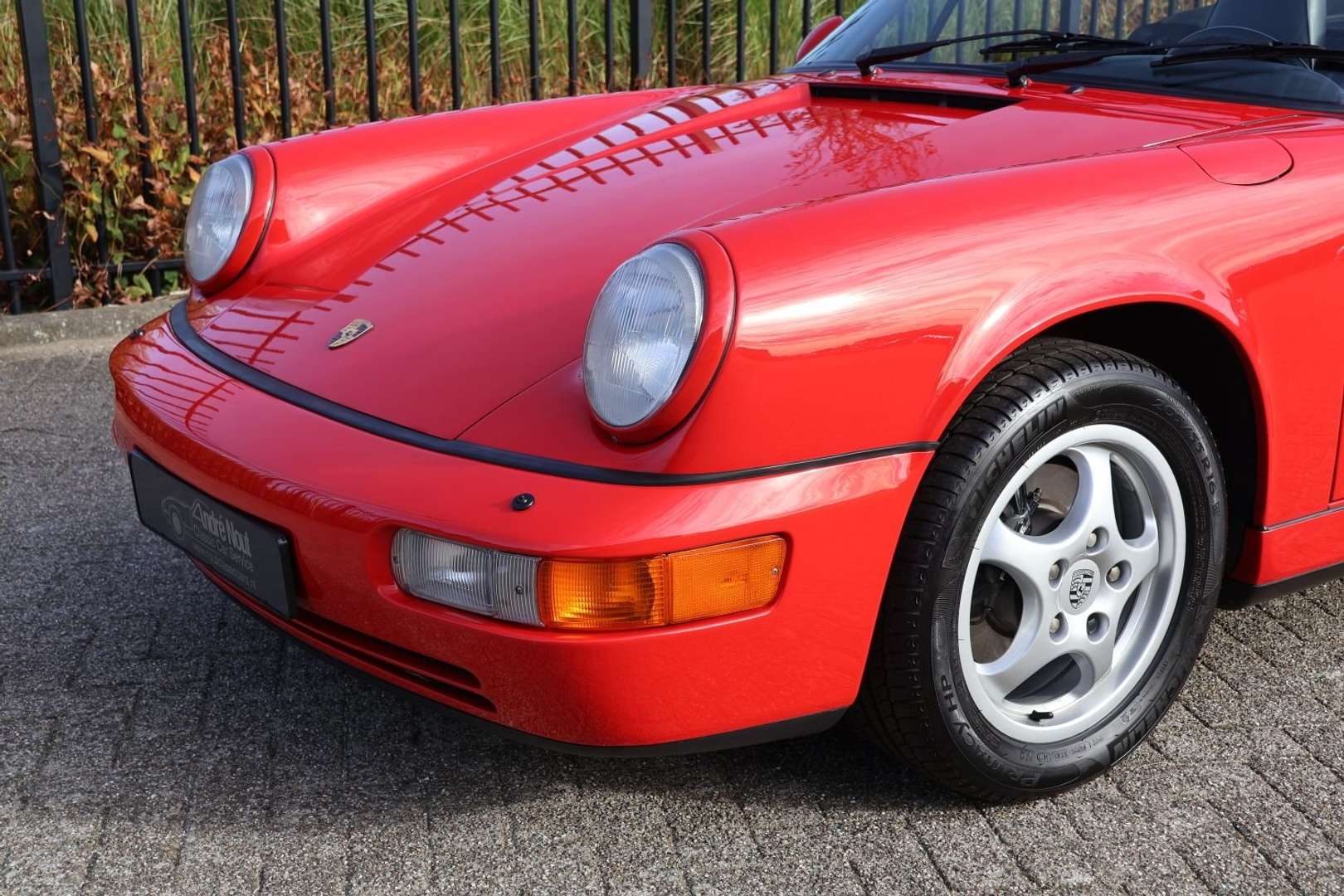 Porsche 964 Carrera 2 Cabriolet - 1994 - Joinsteer - #28
