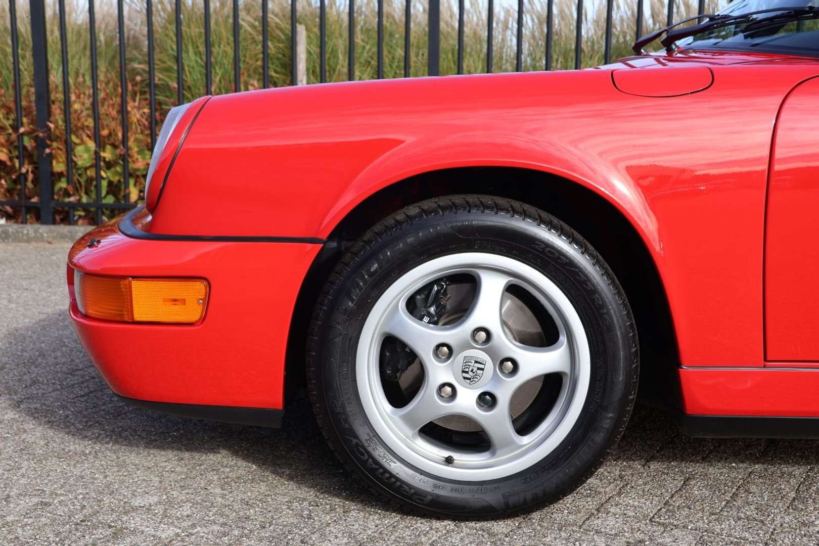 Porsche 964 Carrera 2 Cabriolet - 1994 - Joinsteer - #29