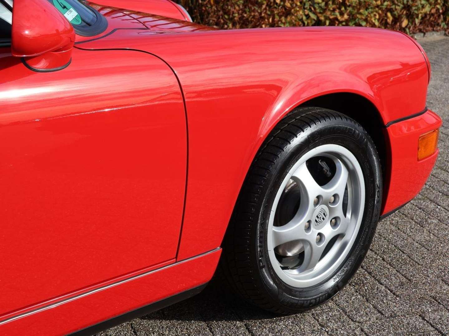Porsche 964 Carrera 2 Cabriolet - 1994 - Joinsteer - #35