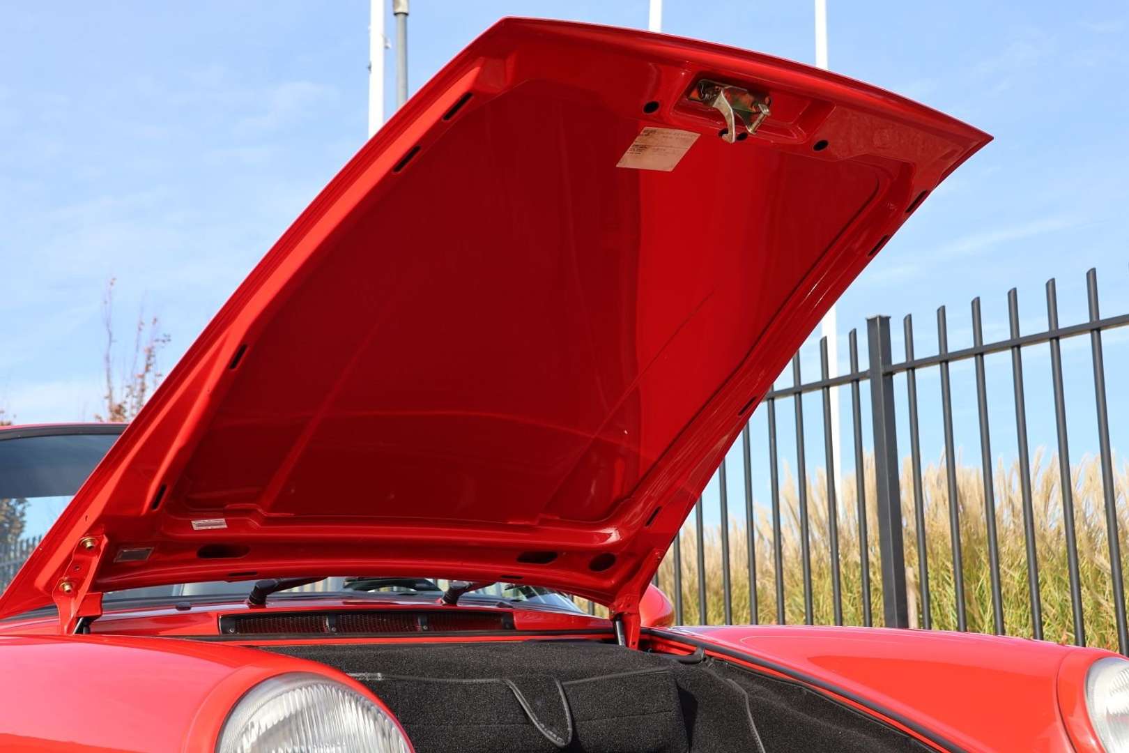 Porsche 964 Carrera 2 Cabriolet - 1994 - Joinsteer - #39