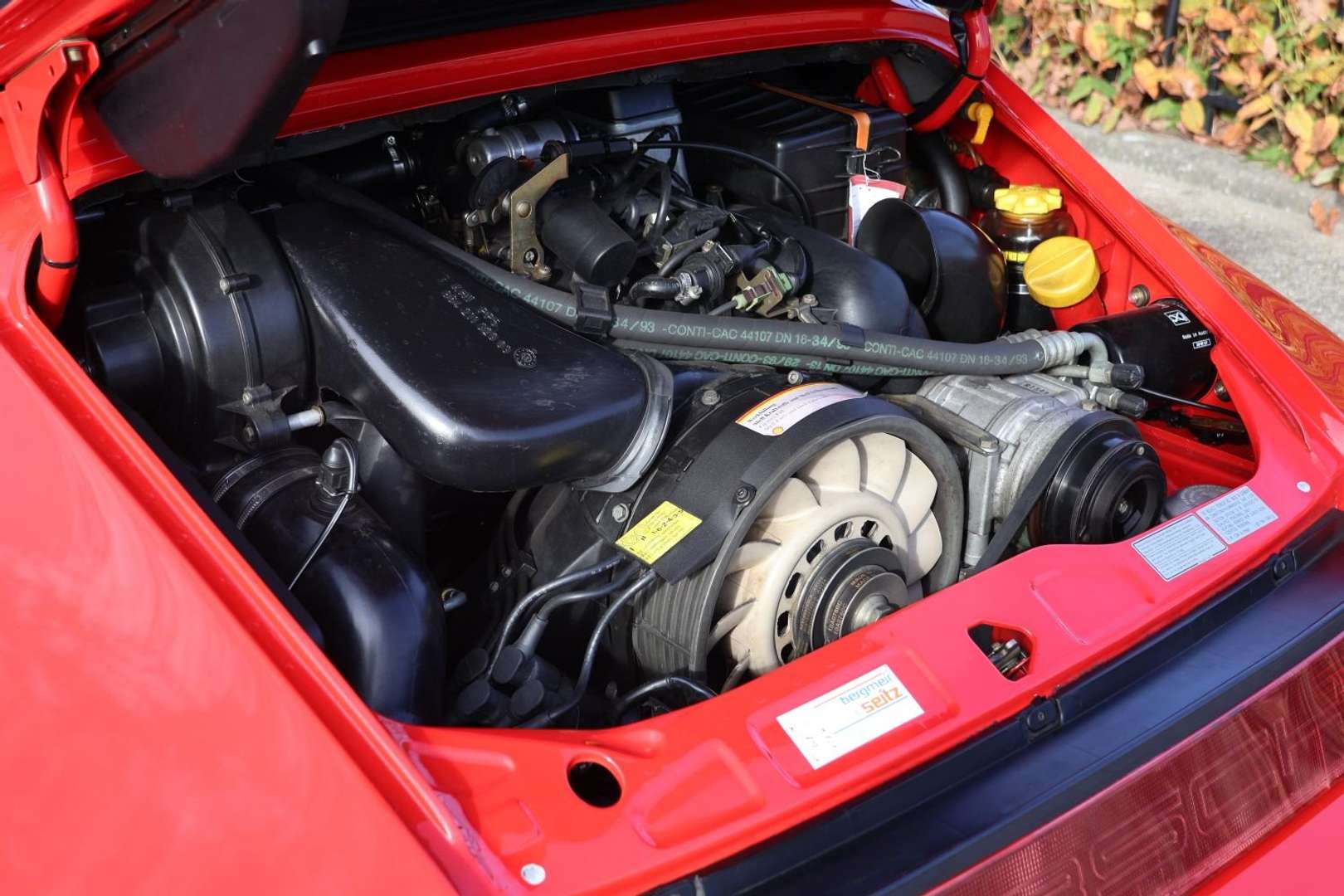 Porsche 964 Carrera 2 Cabriolet - 1994 - Joinsteer - #42