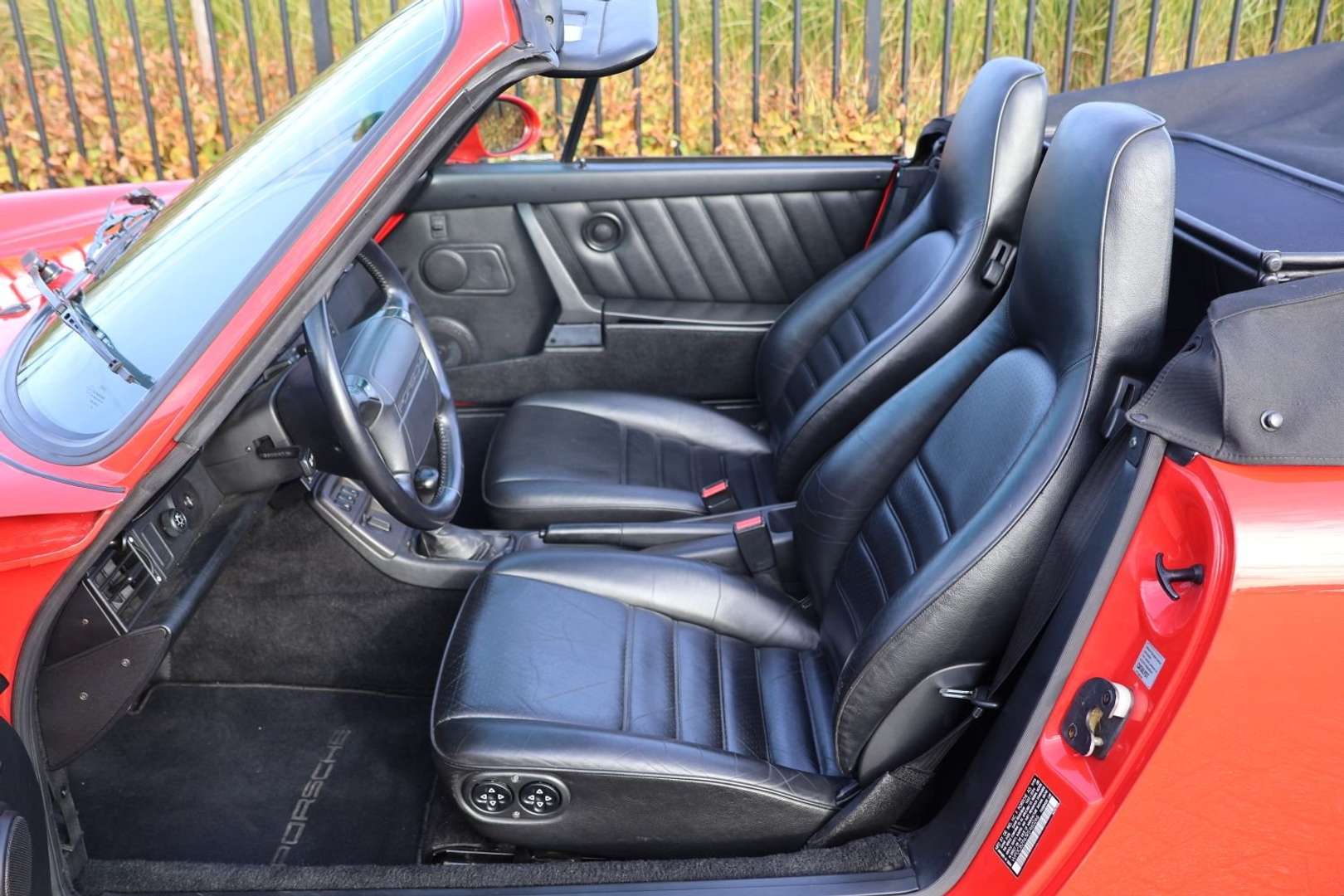 Porsche 964 Carrera 2 Cabriolet - 1994 - Joinsteer - #45