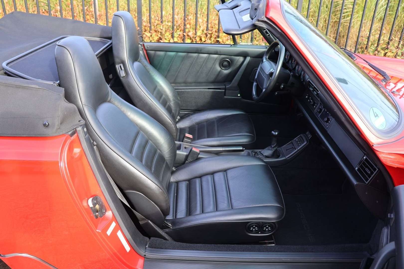 Porsche 964 Carrera 2 Cabriolet - 1994 - Joinsteer - #49