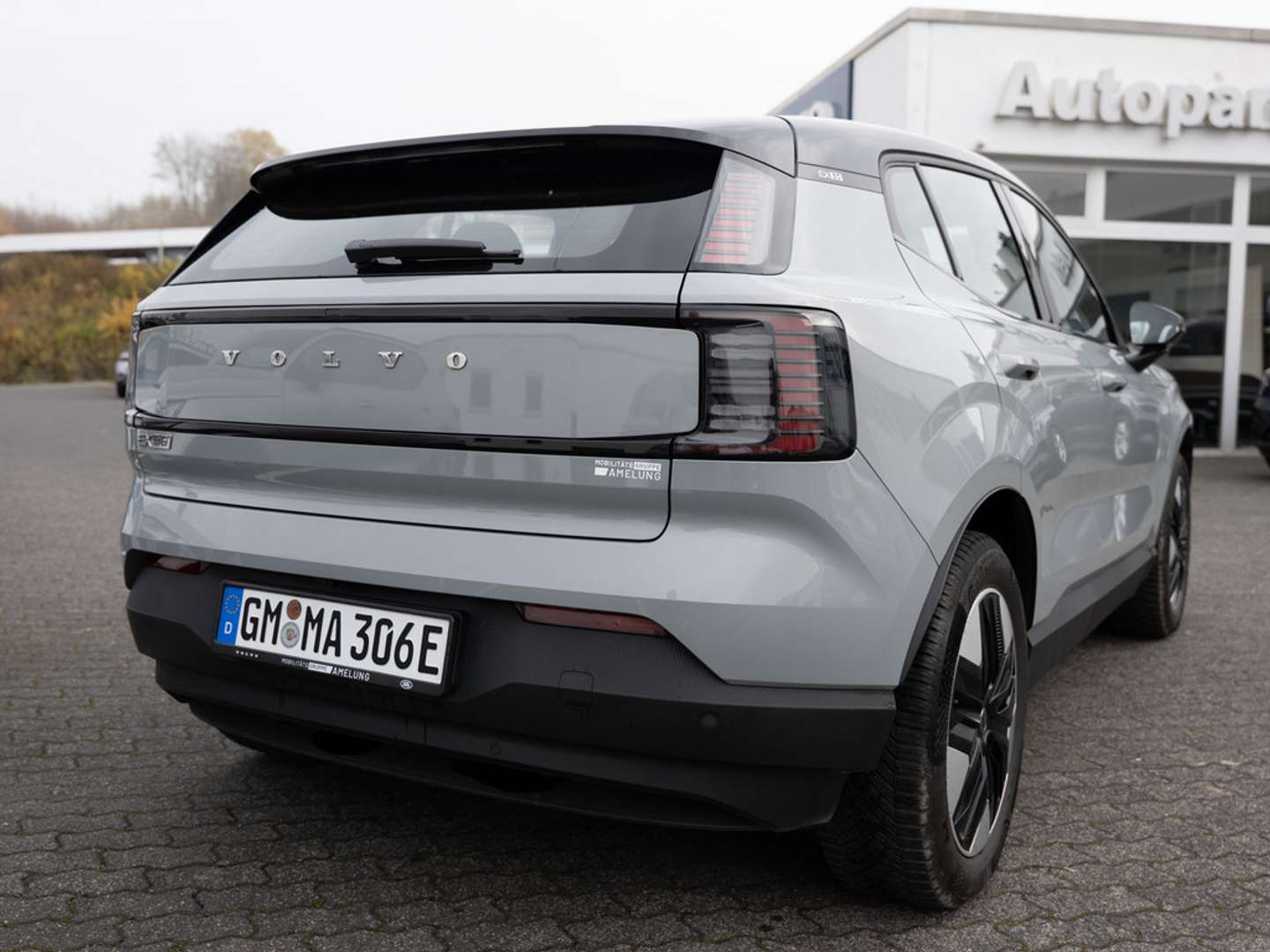 Volvo EX30 Single Motor Plus - 2025 - Joinsteer - #1