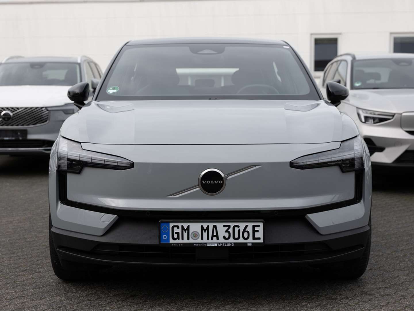 Volvo EX30 Single Motor Plus - 2025 - Joinsteer - #2