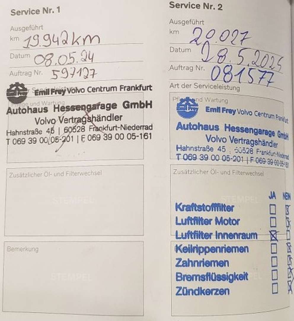 Volvo XC60 B4 Plus - 2023 - Joinsteer - #16