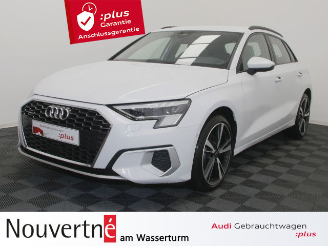 Audi A3 Sportback Advanced 40 TDI Quattro S Tronic - 2022 - Joinsteer