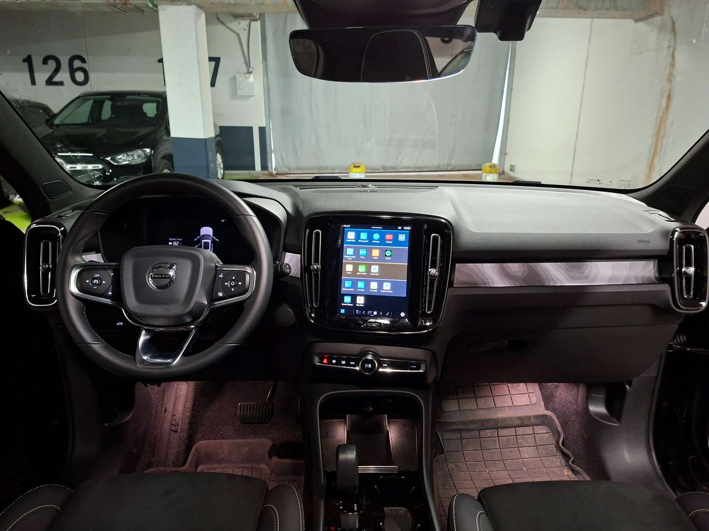 Volvo EX40 Recharge Extended Range Plus Black Edition - 2024 - Joinsteer - #7