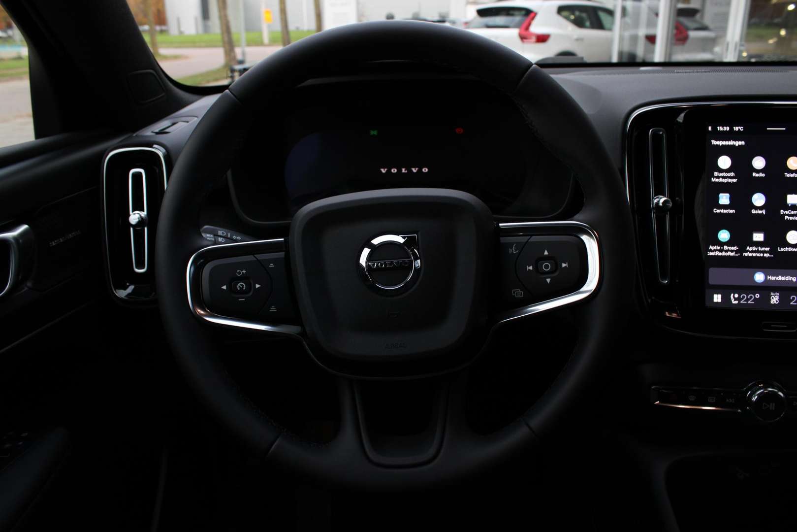 Volvo EX40 Single Motor Plus - 2025 - Joinsteer - #12