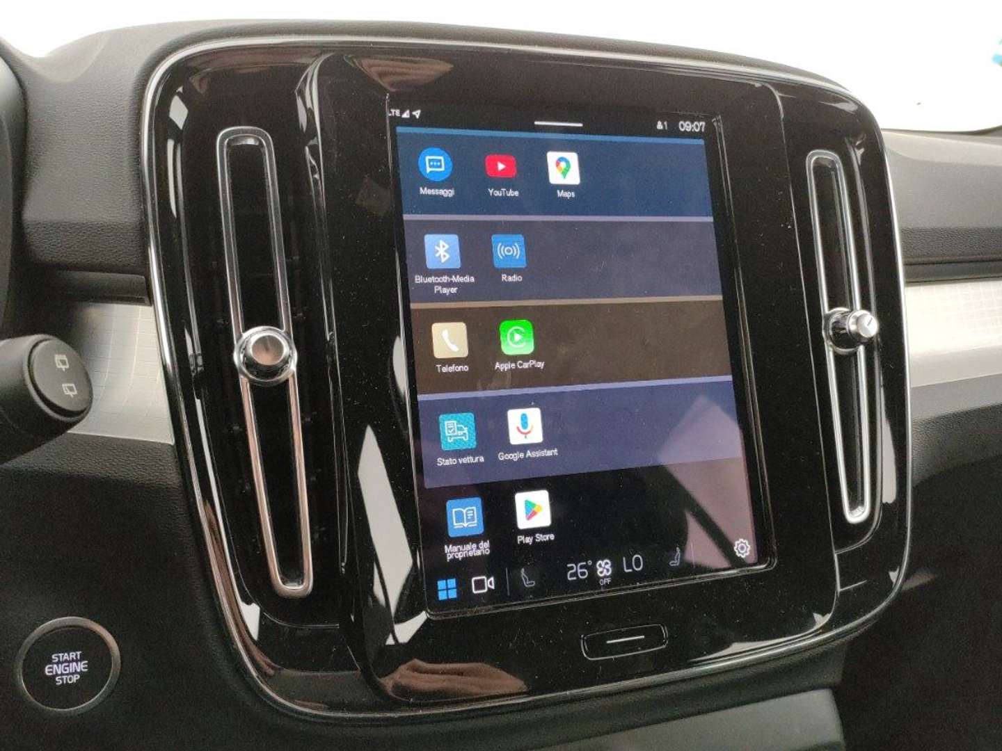 Volvo XC40 B3 Core - 2024 - Joinsteer - #12