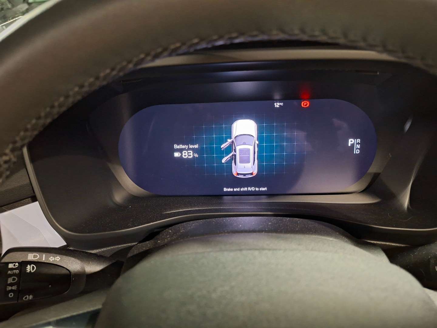 Volvo EX40 Recharge Extended Range Plus Black Edition - 2024 - Joinsteer - #12