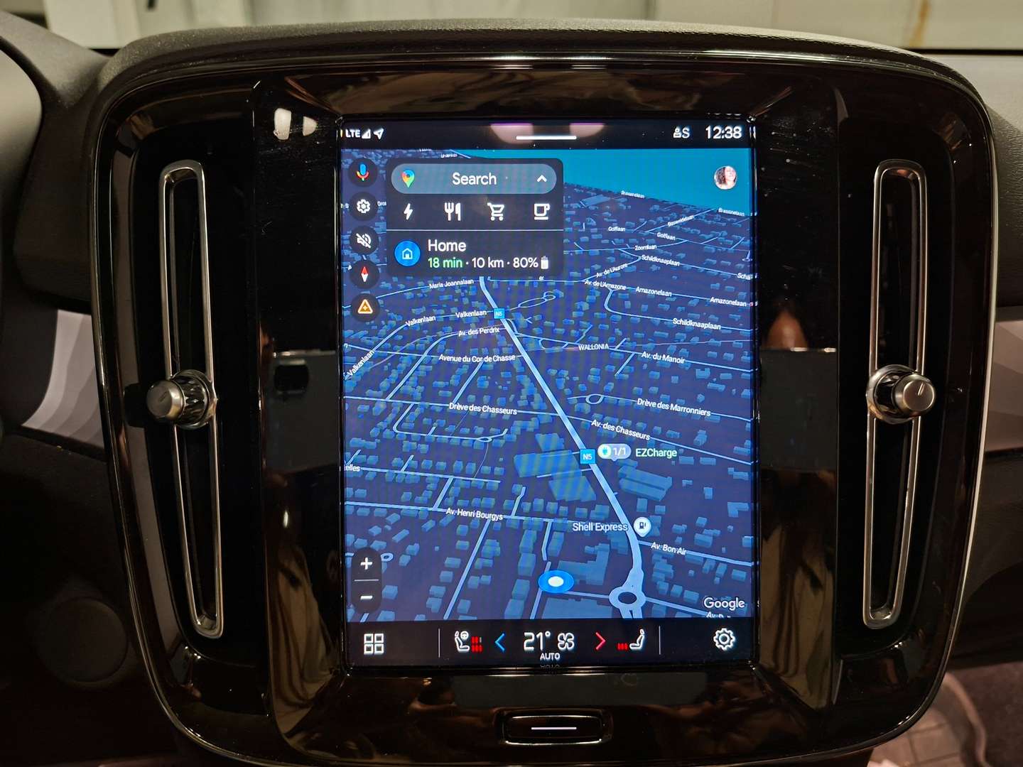 Volvo EX40 Recharge Extended Range Plus Black Edition - 2024 - Joinsteer - #13