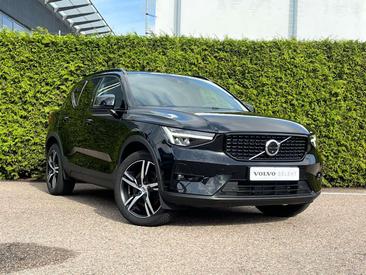Volvo XC40 T5 Recharge Plus — photo 16
