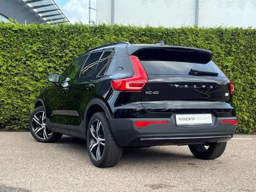 Volvo XC40 T5 Recharge Plus — photo 17