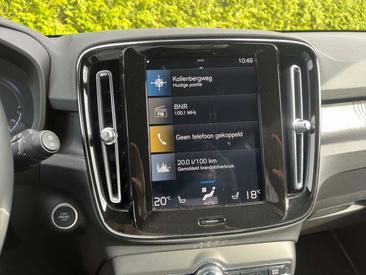 Volvo XC40 T5 Recharge Plus — photo 20