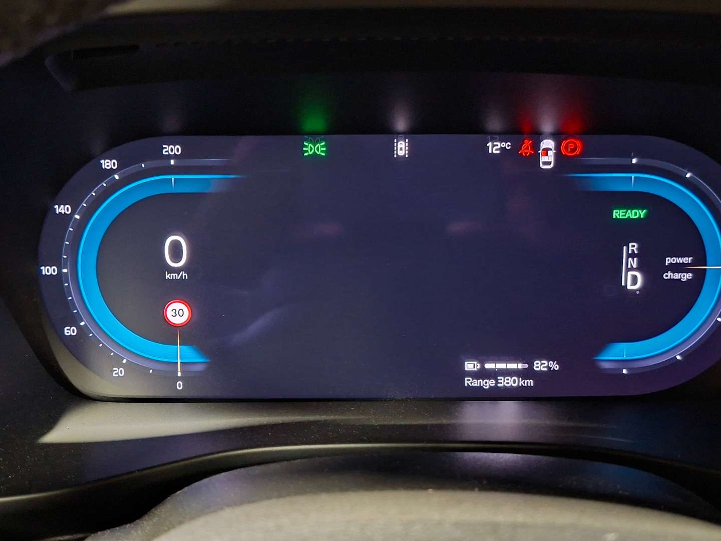 Volvo EX40 Recharge Extended Range Plus Black Edition - 2024 - Joinsteer - #20