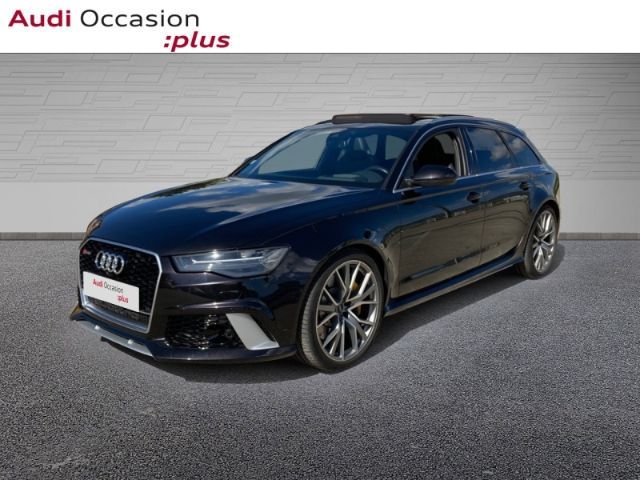 Audi RS6 Avant RS 6 Avant Performance 4.0 TFSI Quattro 605 Ch Tiptronic - 2017 - Joinsteer