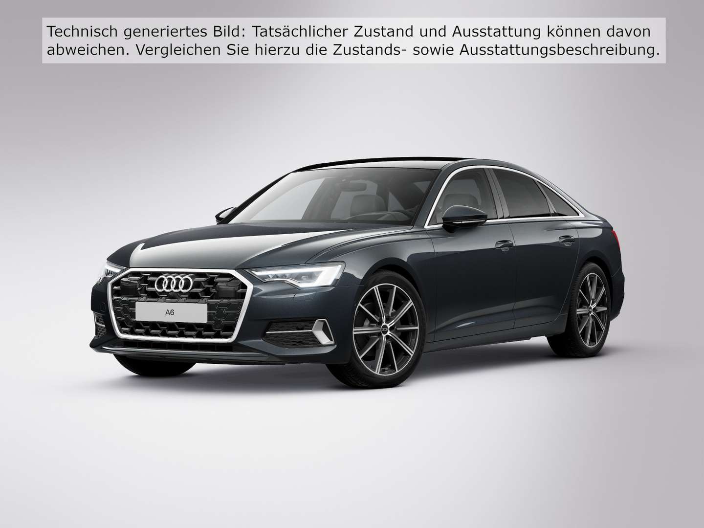 Audi A6 Advanced 40 TDI - 2024 - Joinsteer - #1