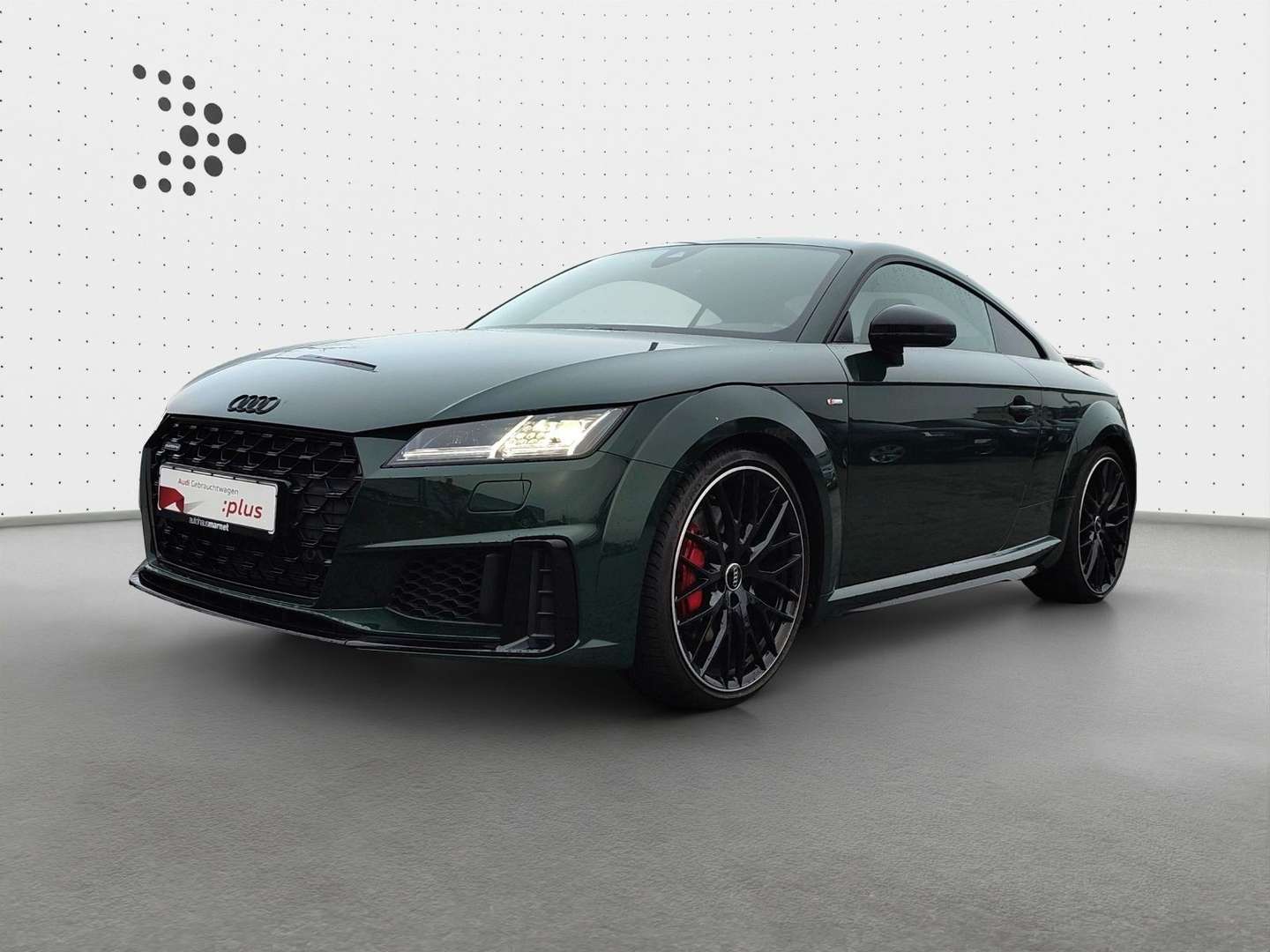 Audi TT S Line 45 TFSI - 2022 - Joinsteer - #1