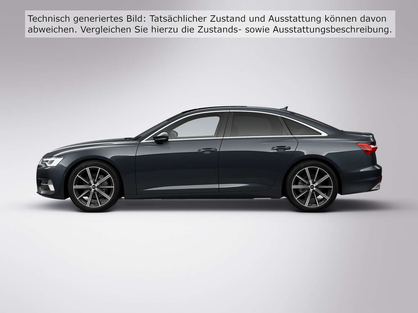 Audi A6 Advanced 40 TDI - 2024 - Joinsteer - #2