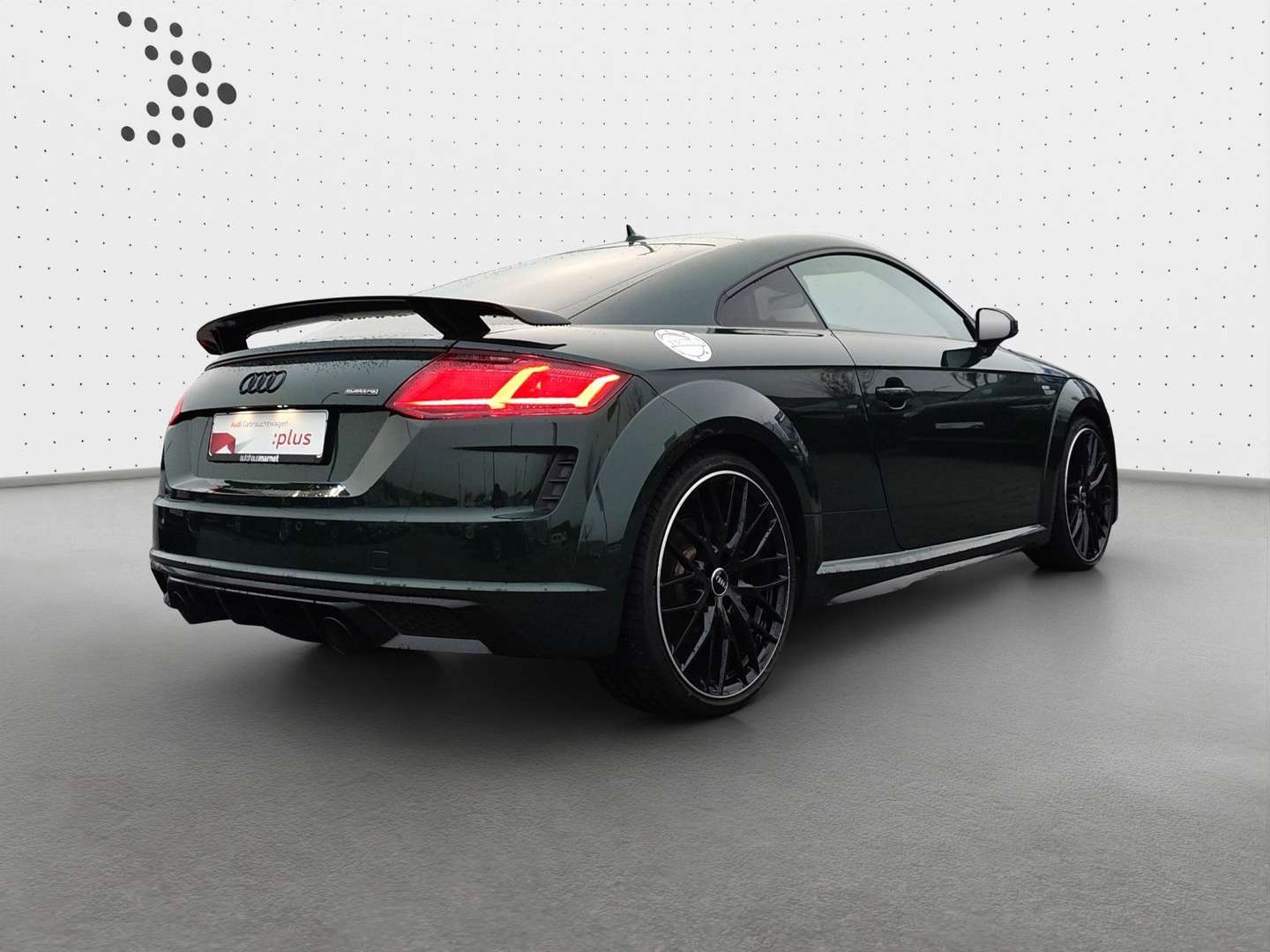 Audi TT S Line 45 TFSI - 2022 - Joinsteer - #2