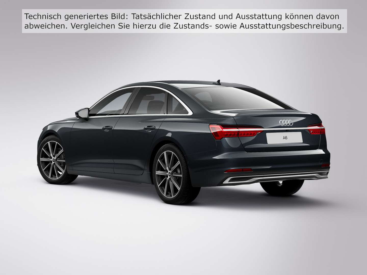 Audi A6 Advanced 40 TDI - 2024 - Joinsteer - #3