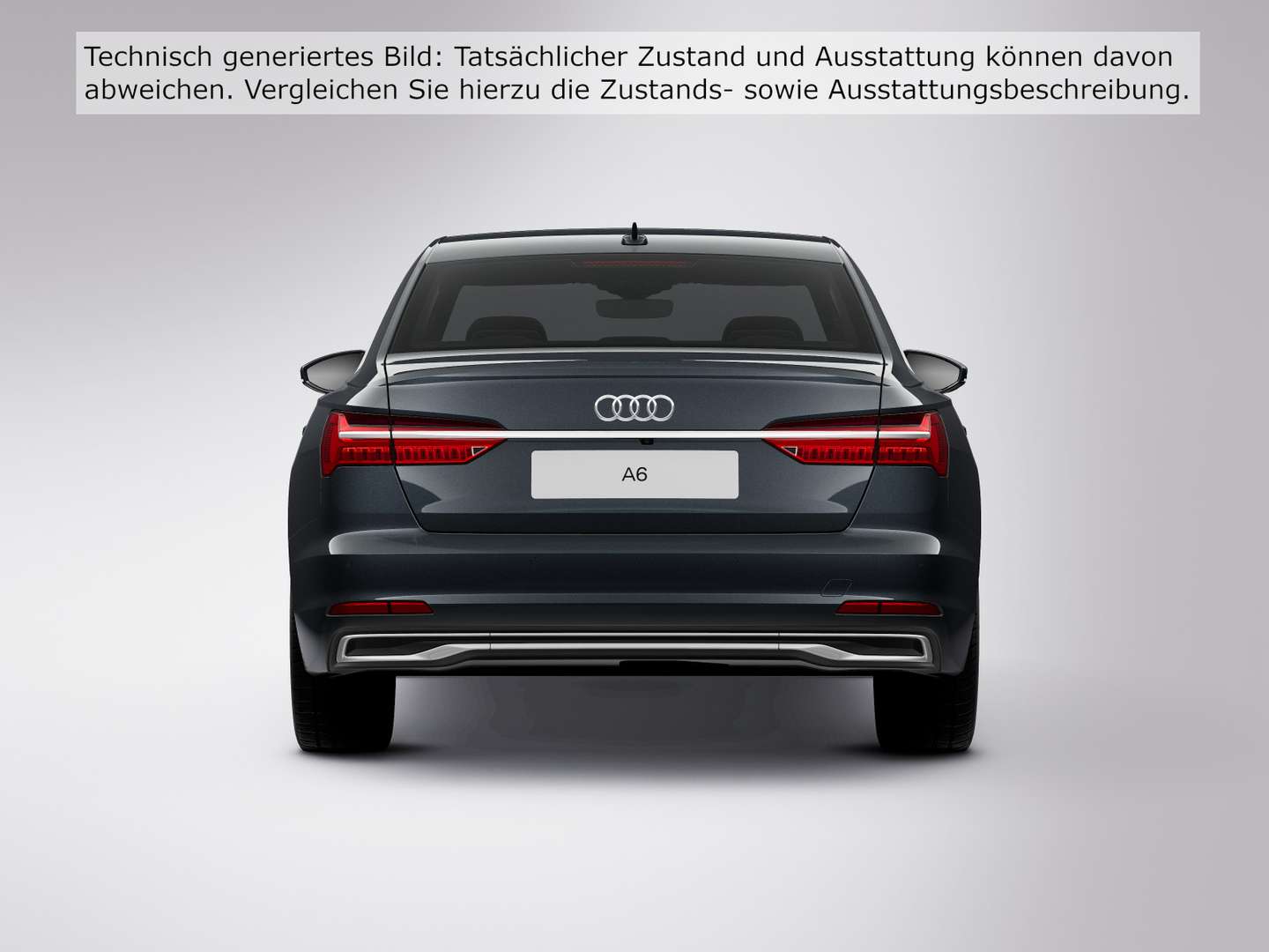 Audi A6 Advanced 40 TDI - 2024 - Joinsteer - #5