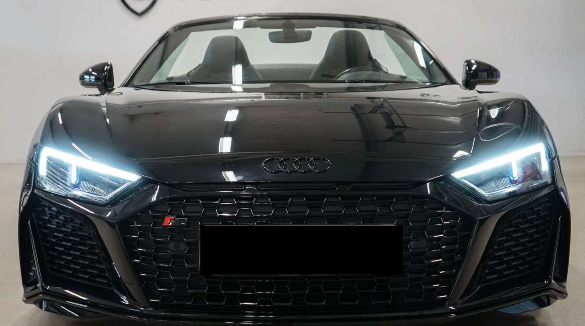 Audi R8 Spyder RWD - 2022 - Joinsteer - #1