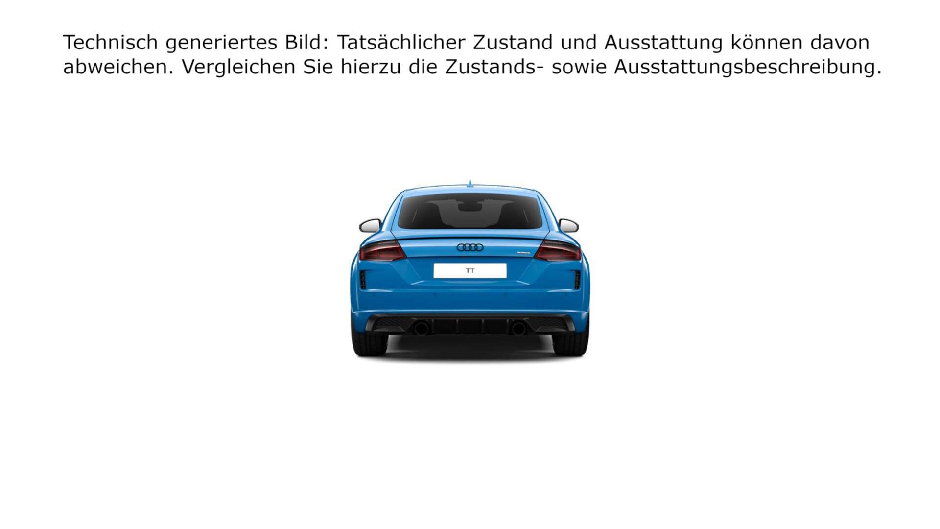 Audi TT Coupé 45 TFSI - 2022 - Joinsteer - #4