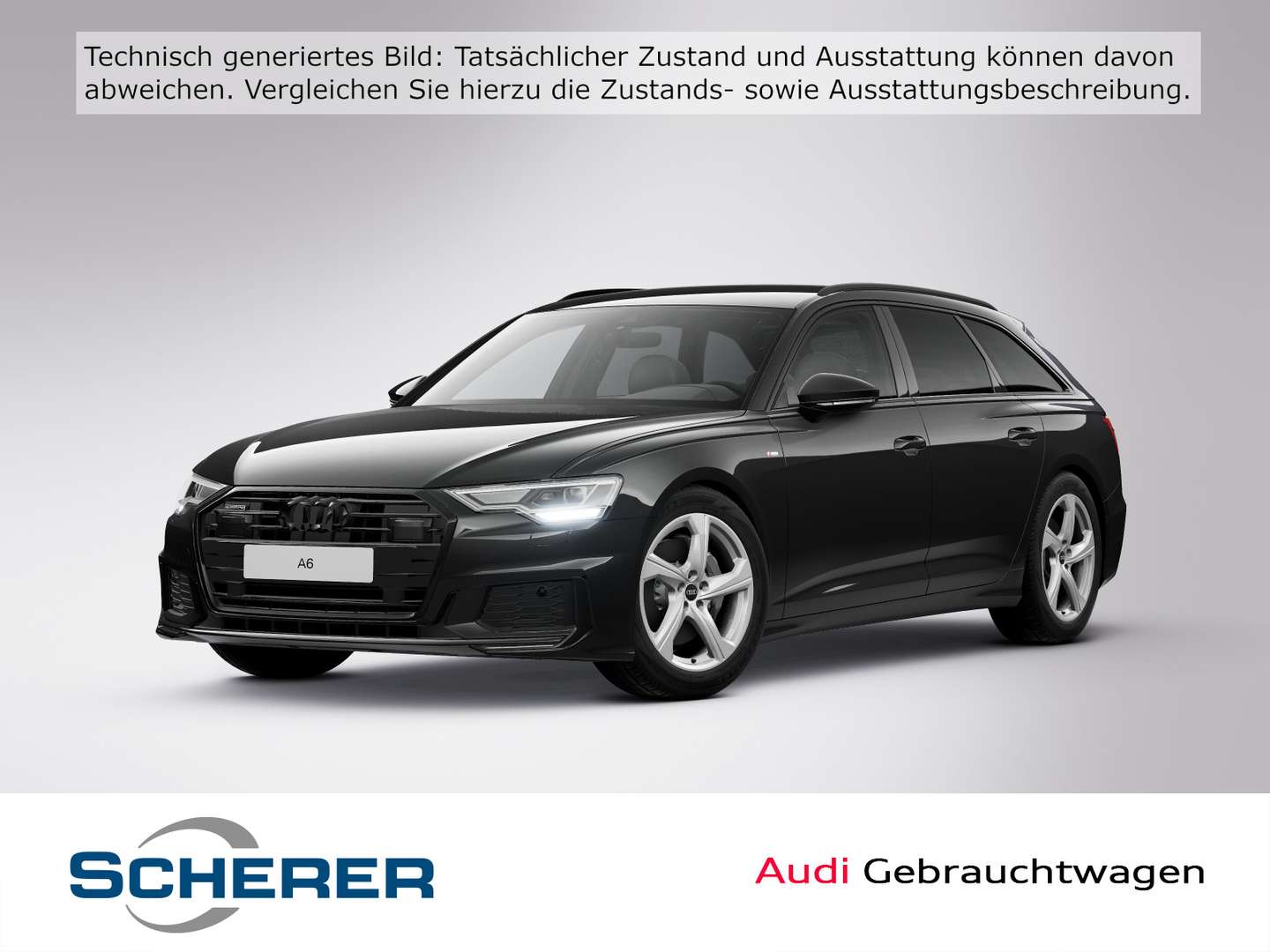 Audi A6 Sport 50 TDI - 2022 - Joinsteer - #1