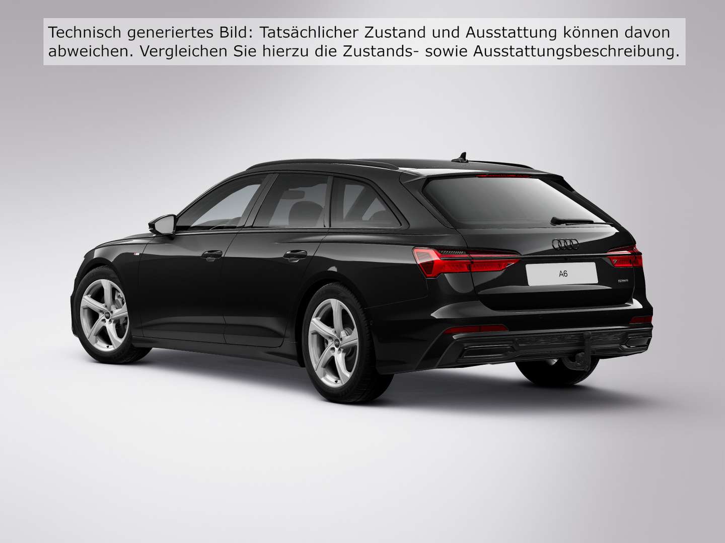 Audi A6 Sport 50 TDI - 2022 - Joinsteer - #3