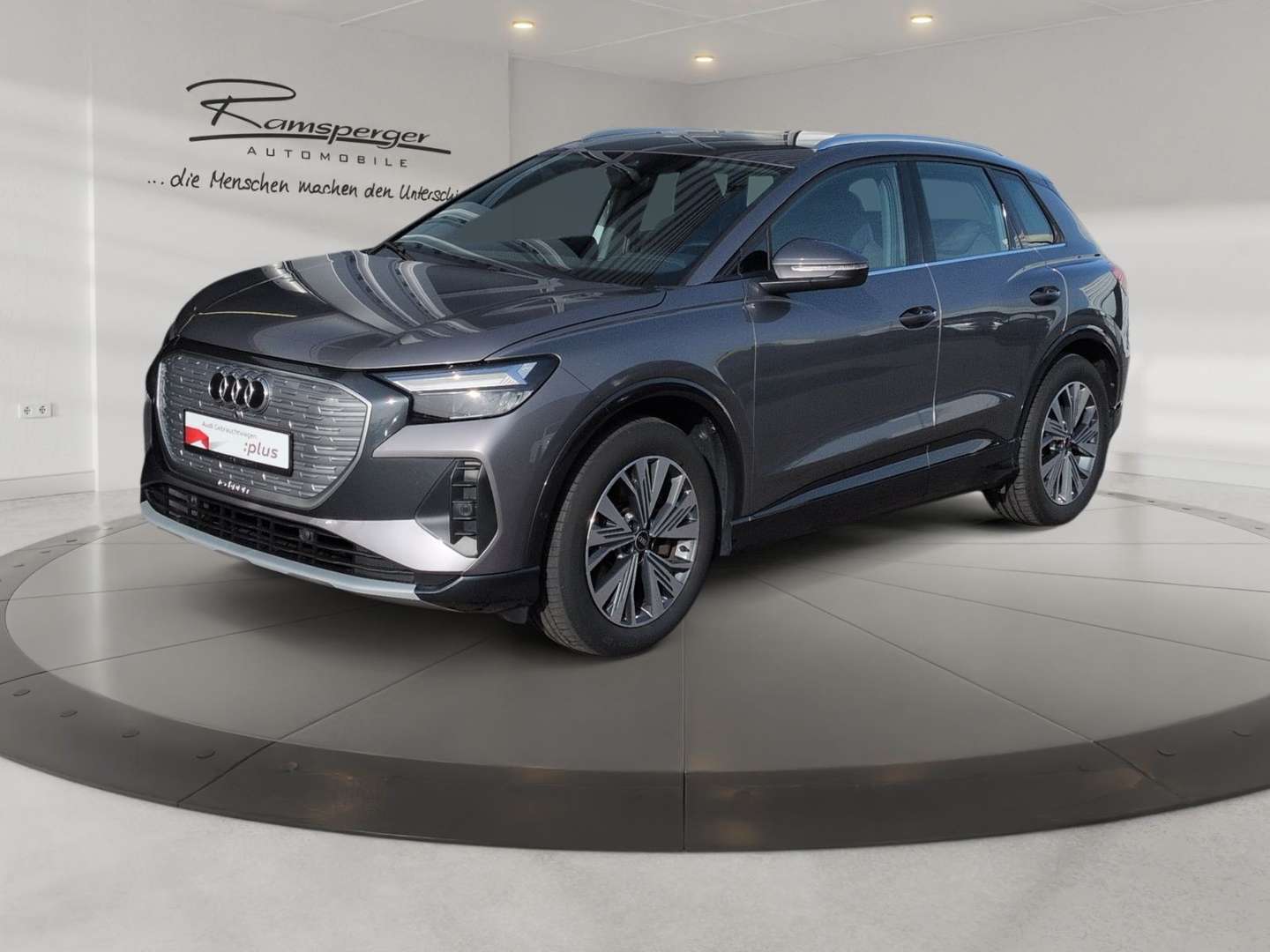 Audi Q4 E-tron 40 - 2022 - Joinsteer - #1