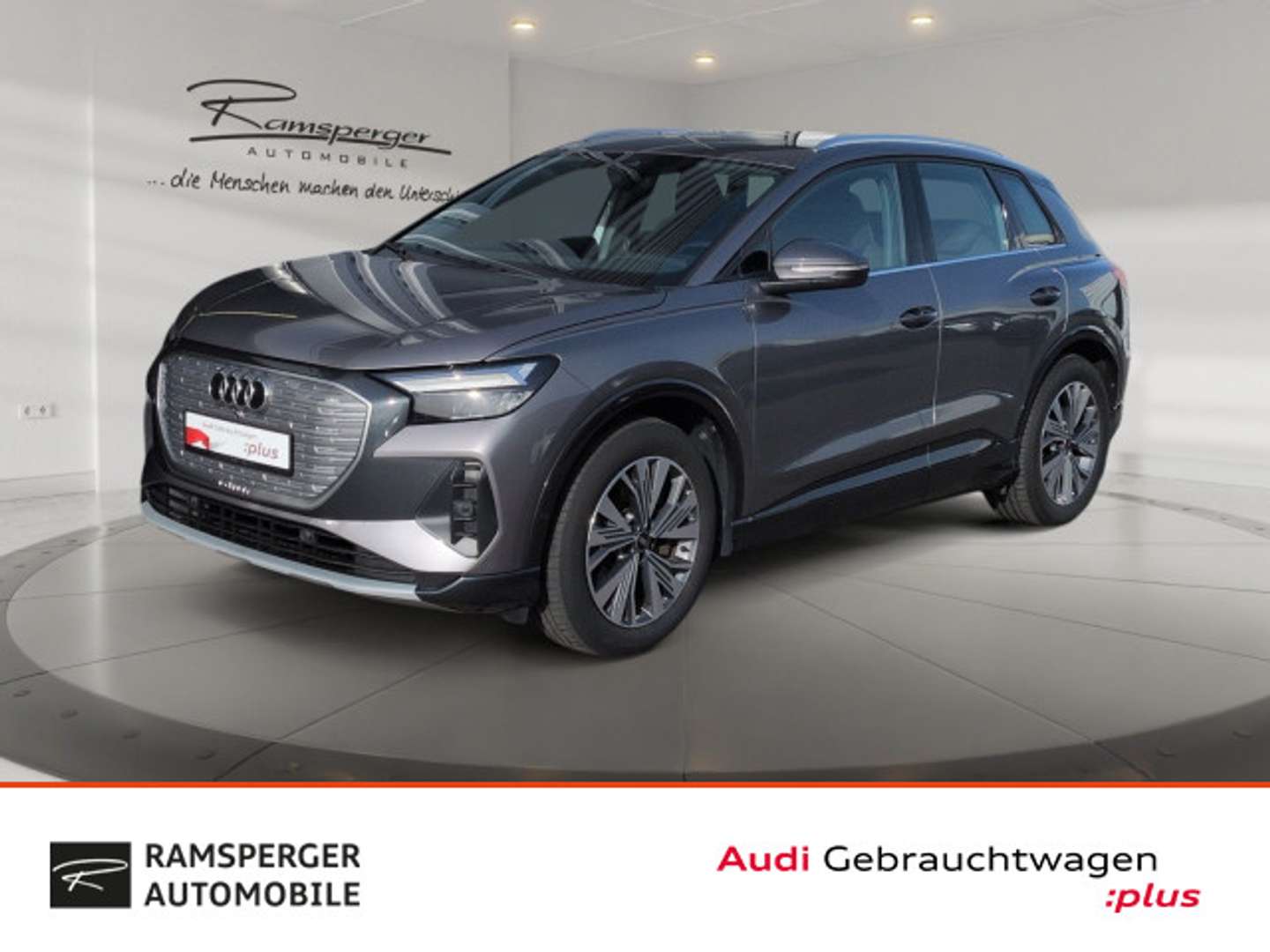 Audi Q4 E-tron 40 - 2022 - Joinsteer - #3