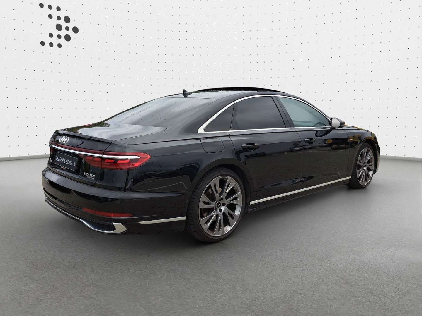 Audi A8 S Line 50 TDI - 2022 - Joinsteer - #1