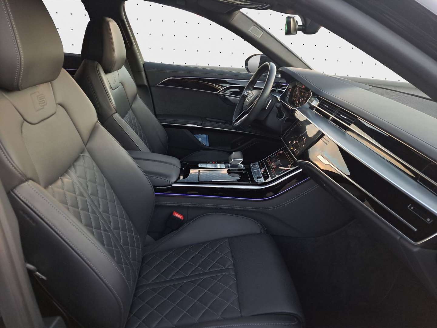 Audi A8 S Line 50 TDI - 2022 - Joinsteer - #3